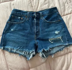 Levi’s 501 Shorts Denim thumbnail 1
