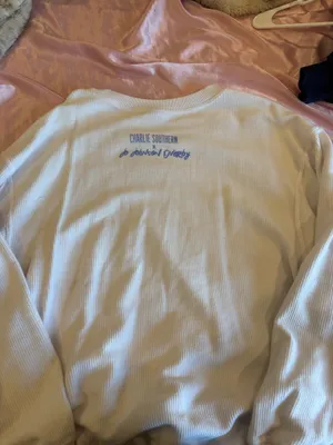 Crewneck Tan Size M thumbnail 3