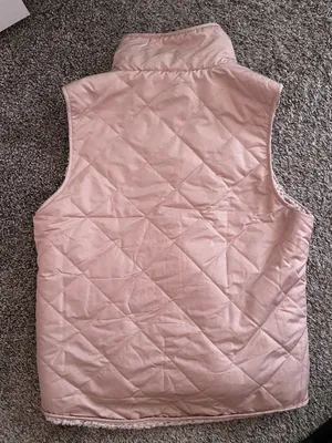 Dry Goods Reversible Puffy Vest thumbnail 3