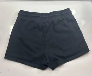 Material Girl Black Sweat Shorts thumbnail 2