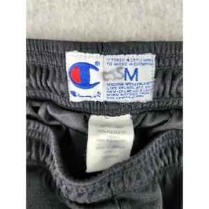 VTG Champion MEDIUM Ohio State Shorts‎ Mesh Black Buckeyes Basketball Pockets thumbnail 6