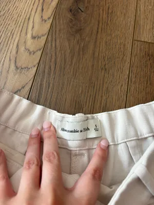 Abercrombie trouser shorts thumbnail 5