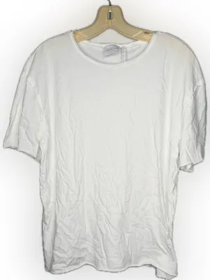 Out From Under White Cotton T-Shirt nwot thumbnail 1