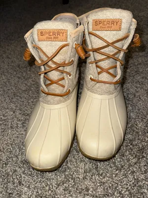 Sperry Duck Boots Women’s thumbnail 1
