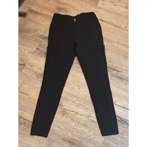 Sketchers women's leggings, black‎ size medium good condition thumbnail 4
