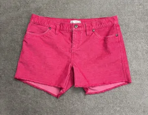 Carve Designs Oahu Raw Hem Corduroy Shorts Watermelon Women’s thumbnail 1