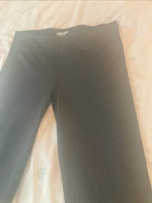 Kirkland Signature Black Wide-Leg Women's Pants thumbnail 13