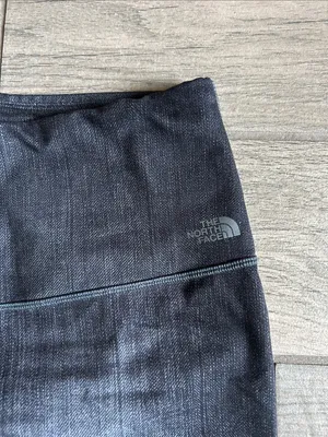 The North Face Women's Dark Indigo Capri Jeggings thumbnail 3