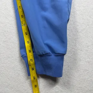 FIGS Kade Cargo Jogger Scrub Pants Blue Technical Collection Women’s Large thumbnail 10