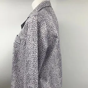 Victoria’s Secret XS long sleeve button pajama top thumbnail 5