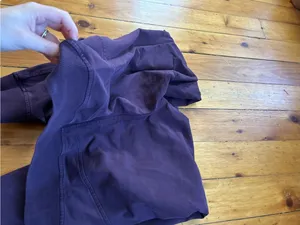 Lululemon Purple Athletic Drawstring Joggers 6 thumbnail 6