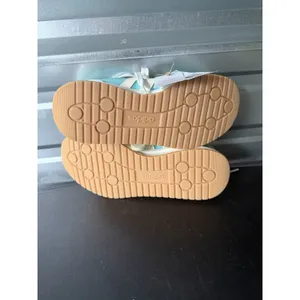 Adidas Sportswear‎ Run 70s 2.0 Sneakers Women's Size 7.5 Aqua Off White Shed thumbnail 7