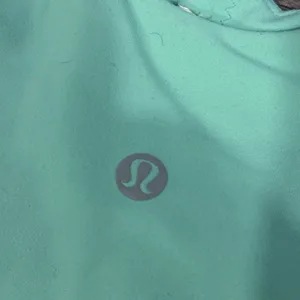 lululemon athletica Mint Green Tank Align Top thumbnail 4