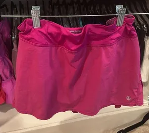 Magenta  Skirt thumbnail 1