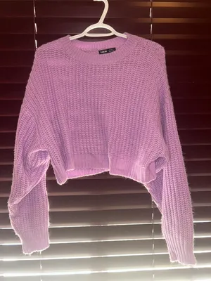 SheIn sweater thumbnail 1