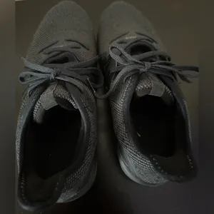 Nike Air Max Sequent 3 Grayish Black Running Sneakers thumbnail 4
