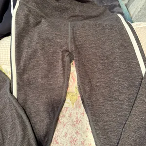 Splits59 Heathered Gray Leggings thumbnail 1