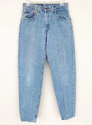 Vintage Levi’s 560 High Waisted Mom Jeans thumbnail 7
