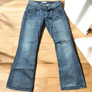 29/33 BKE Low-rise boot cut jeans with a vintage vibe bottom #BB3 thumbnail 1