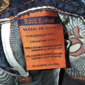 Rock revival Debbie jeans bootcut jeans bootcut jeans cowgirl luxery jeans 25​​ thumbnail 9