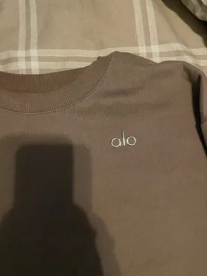 Alo Crewneck Yoga Accolade thumbnail 2