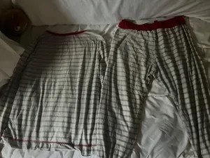 Ralph Lauren Striped  Pajama Set thumbnail 4