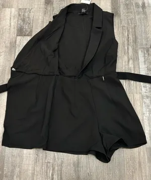 Forever 21 Dressy Romper thumbnail 3