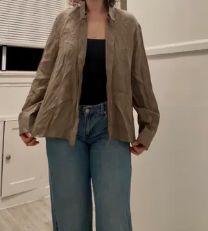 Zara Button Down Shirt thumbnail 2