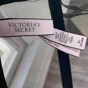Victoria’s Secret Sexy Bustier Black with lace thumbnail 7