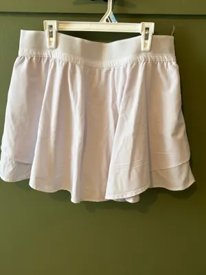 Yogalicious White Lightstreme Hypersonic Skort thumbnail 3