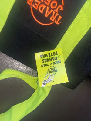 Trader Joe’s Tote Bag  thumbnail 5