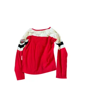 Fanatics Chicago Blackhawks NHL Winter Classic‎ Long Sleeve T-Shirt Womens Small thumbnail 2