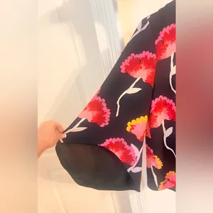 FINAL PRICE Crosby by Mollie Burch Flared Sleeve Top thumbnail 3
