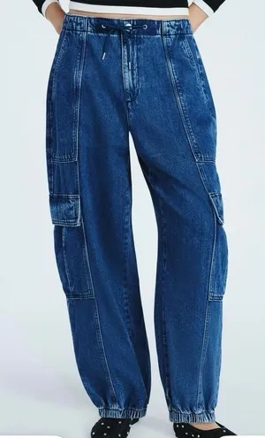 Scoop Barrel‎ Leg Jeans Size XL thumbnail 1
