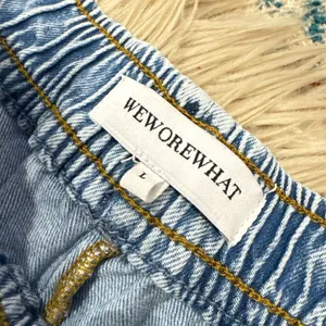 WeWoreWhat Jeans size Large thumbnail 2