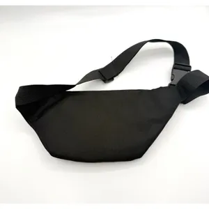 Hot Topic Billie‎ Eilish Graffiti Fanny Pack Bag With Zip Pockets NWOT thumbnail 2