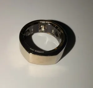 Oura Ring Gen3 Heritage Gold thumbnail 1