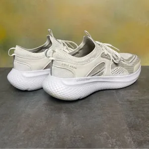 Cole Haan Zerogrand Outpace 2 Women's White Running Shoes Size 9.5B thumbnail 8