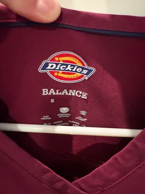 Dickies Scrub Top thumbnail 2