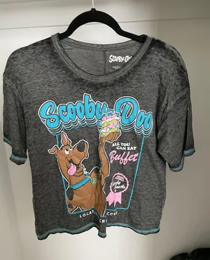 Scooby Doo Tee thumbnail 1