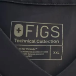 FIGS Katsina oversized fit scrub top thumbnail 5