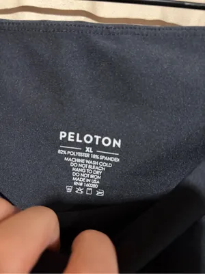 Peloton leggings thumbnail 2