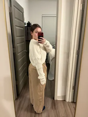 Urban Outfitters Cropped Sweater thumbnail 5