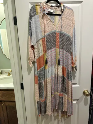 Red Dress Boutique Maxi Dress thumbnail 2