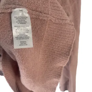 BP Nordstrom‎ Women's Size Small Light Pink Soft Sweater thumbnail 6