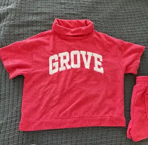 Grove The Brand Towel Terry Set Red Size M thumbnail 2