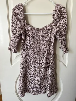 Francesca's Boutique Mini Dress thumbnail 4