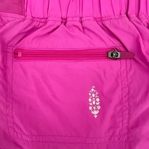 Free People Movement High Waisted Athletic Lined Shorts Size Small thumbnail 3