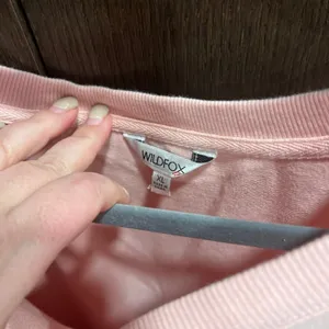 Wildfox pink sweatshirt coffee‎ first XL thumbnail 3