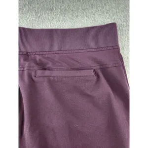 Athleta Midtown Skirt Wild Bloom Purple Elastic Waist Athleisure Womens Sz Small thumbnail 9